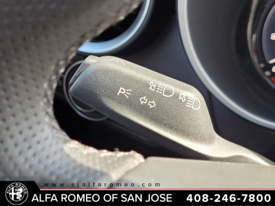 2024 Alfa Romeo Stelvio Ti