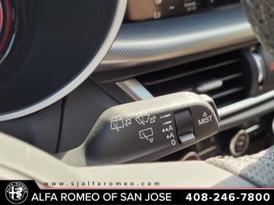 2024 Alfa Romeo Stelvio Ti