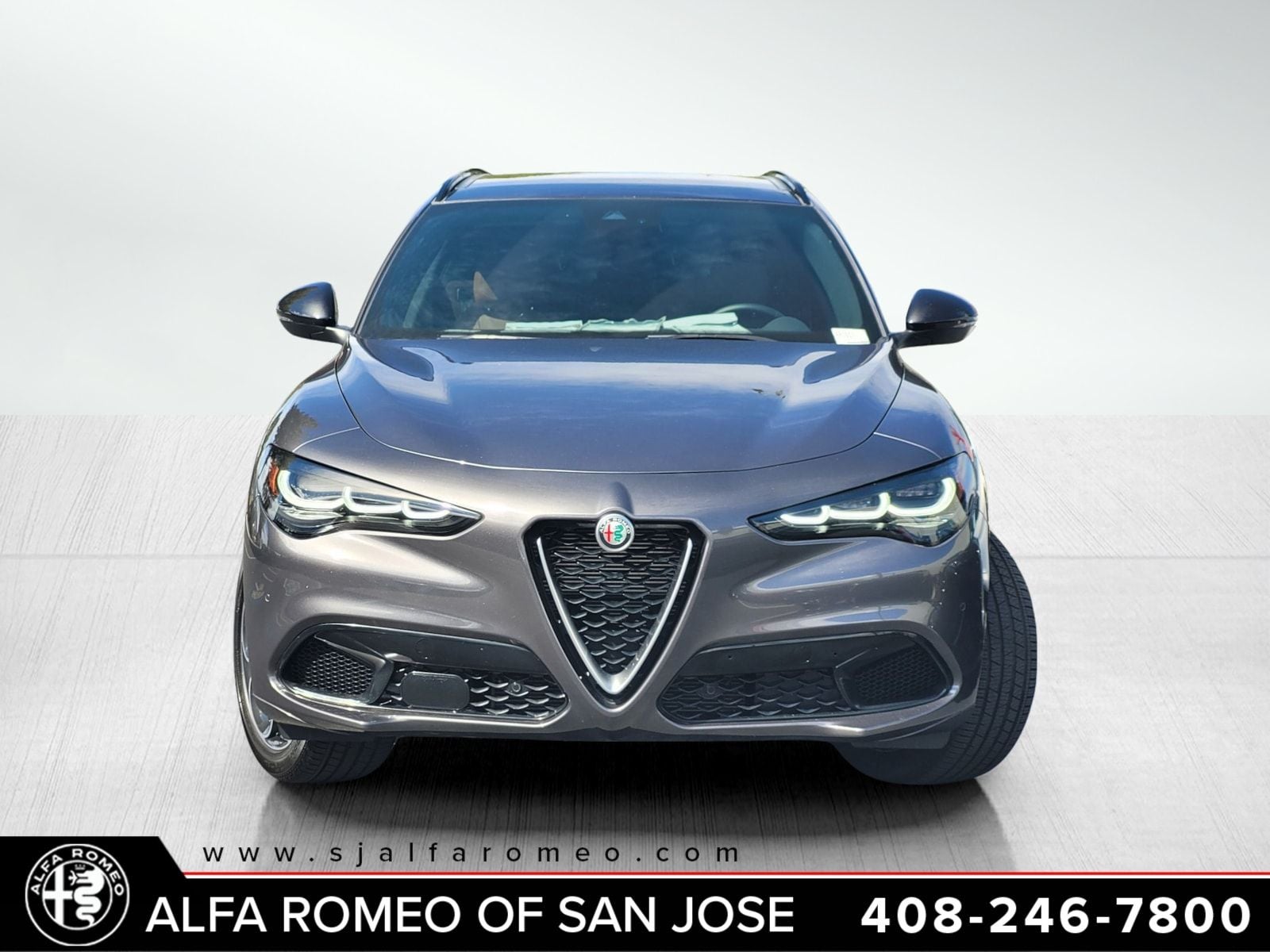 2024 Alfa Romeo Stelvio Ti
