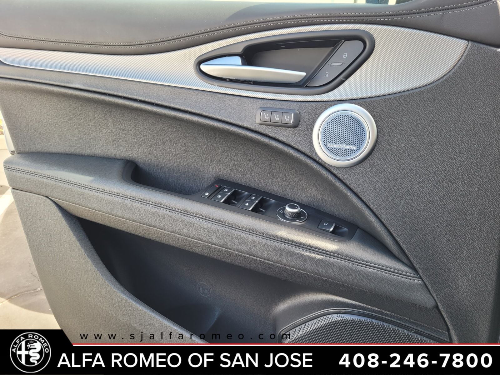 2024 Alfa Romeo Stelvio Ti