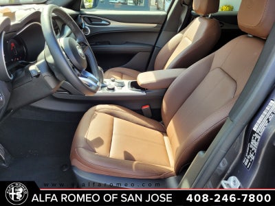 2024 Alfa Romeo Stelvio Ti