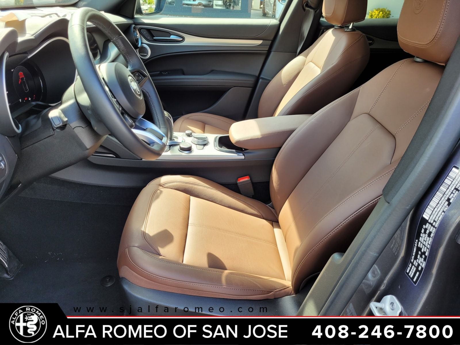 2024 Alfa Romeo Stelvio Ti