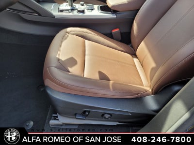 2024 Alfa Romeo Stelvio Ti