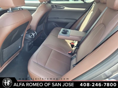 2024 Alfa Romeo Stelvio Ti