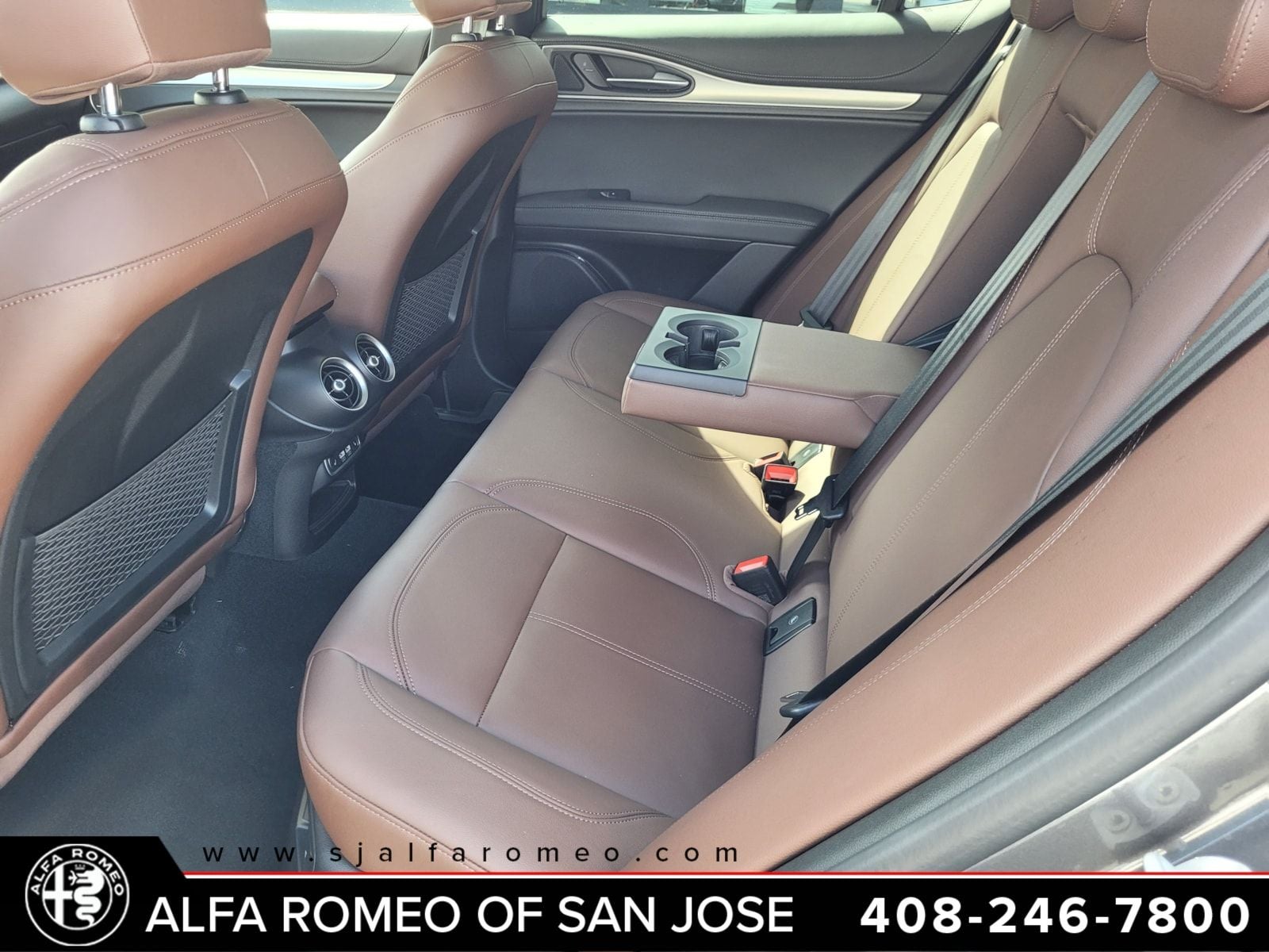 2024 Alfa Romeo Stelvio Ti