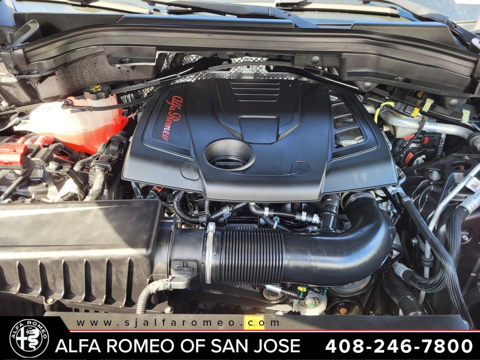 2024 Alfa Romeo Stelvio Ti