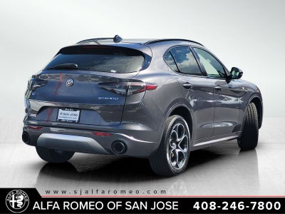 2024 Alfa Romeo Stelvio Ti