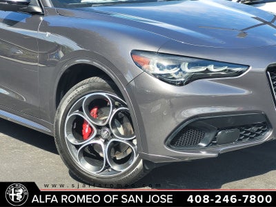 2024 Alfa Romeo Stelvio Ti