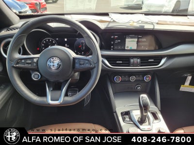 2024 Alfa Romeo Stelvio Ti