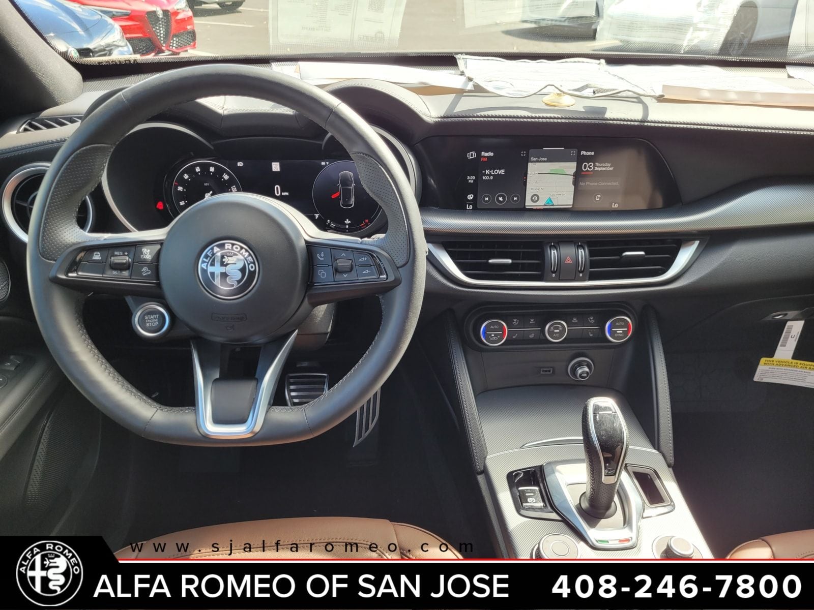 2024 Alfa Romeo Stelvio Ti