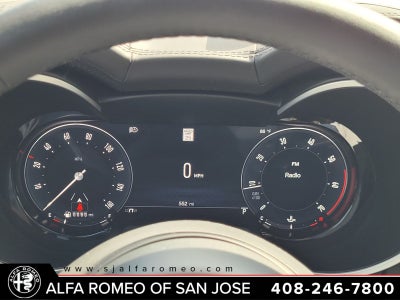 2024 Alfa Romeo Stelvio Ti