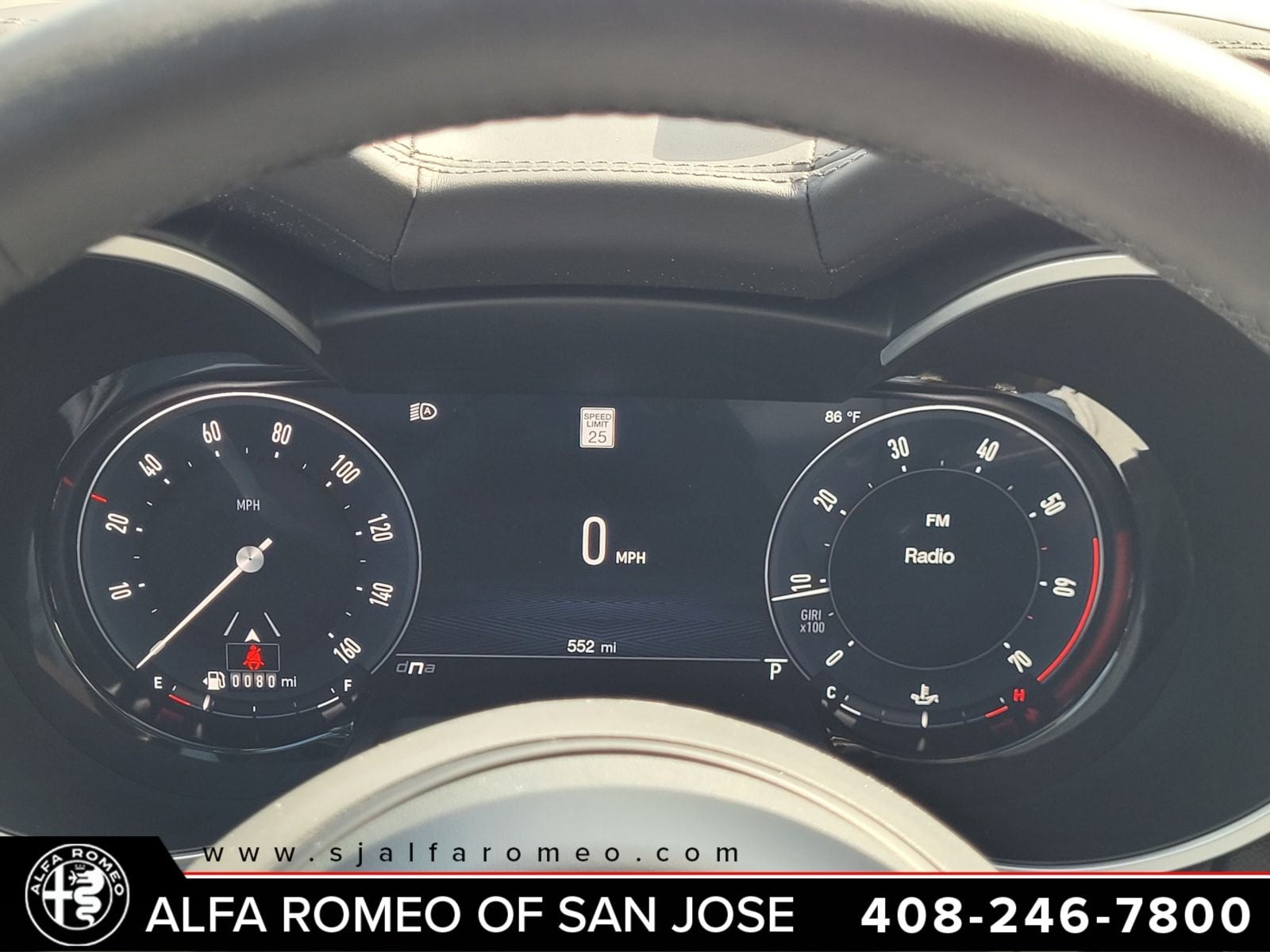 2024 Alfa Romeo Stelvio Ti