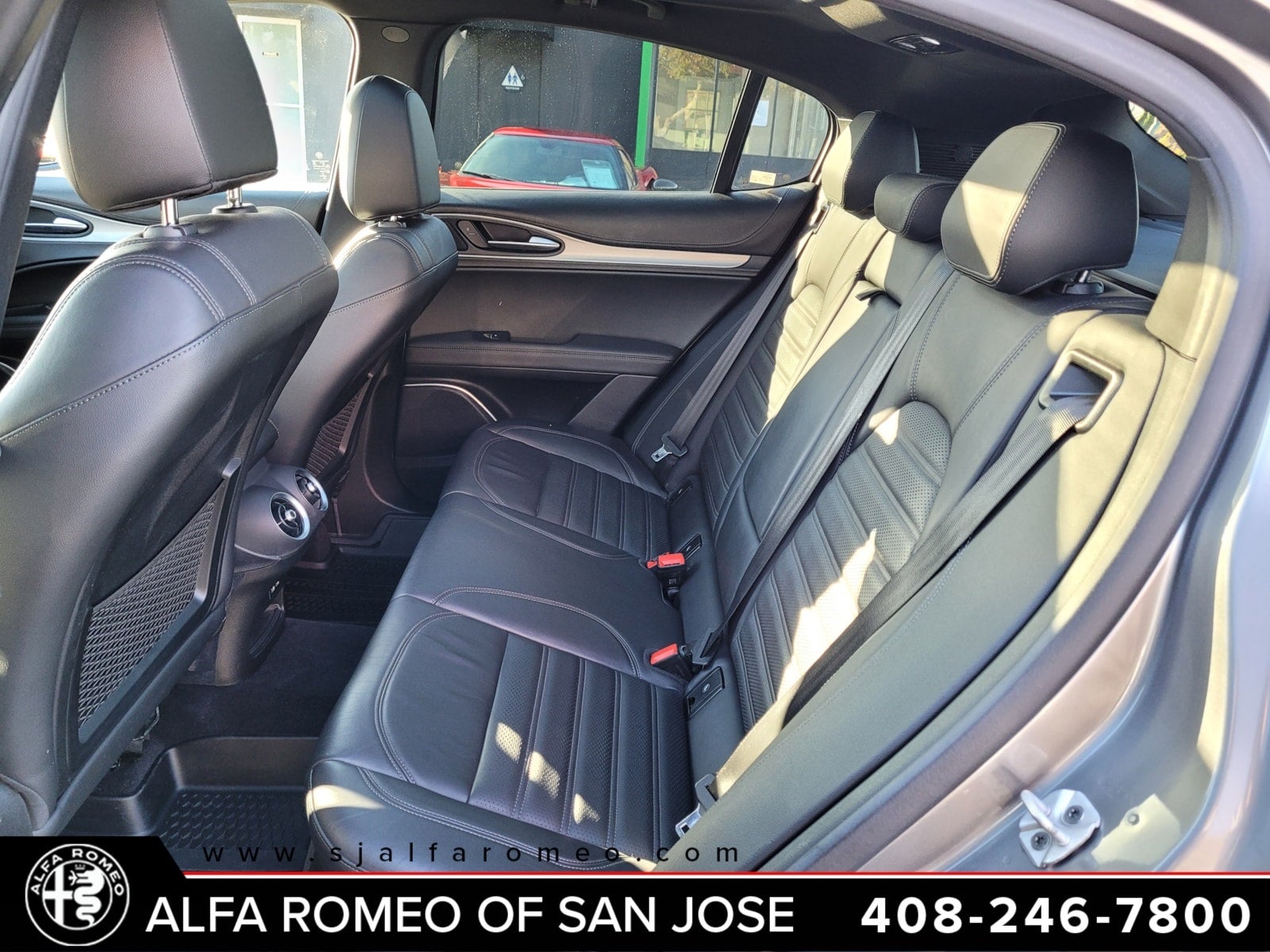 2019 Alfa Romeo Stelvio Ti Sport