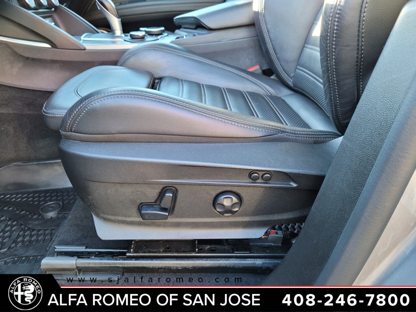 2019 Alfa Romeo Stelvio Ti Sport