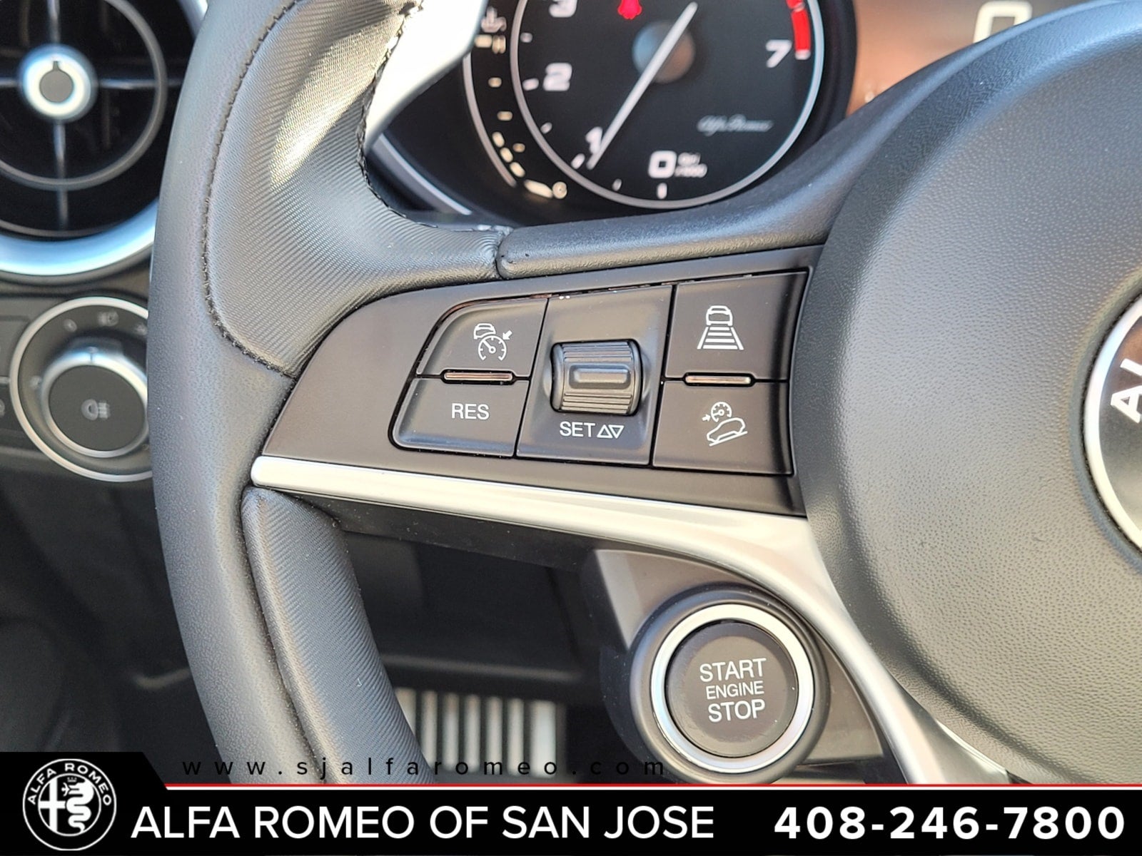 2019 Alfa Romeo Stelvio Ti Sport