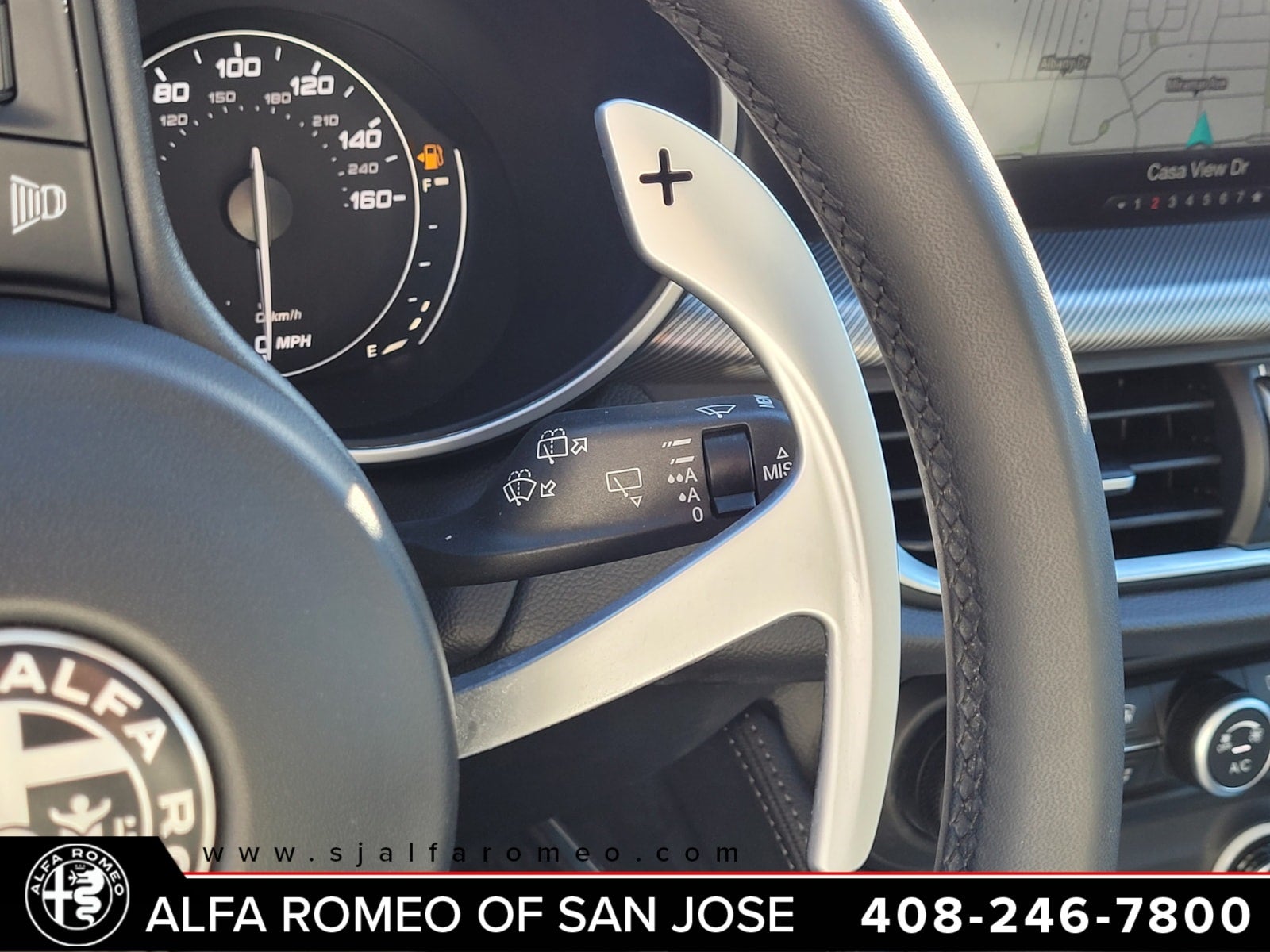 2019 Alfa Romeo Stelvio Ti Sport