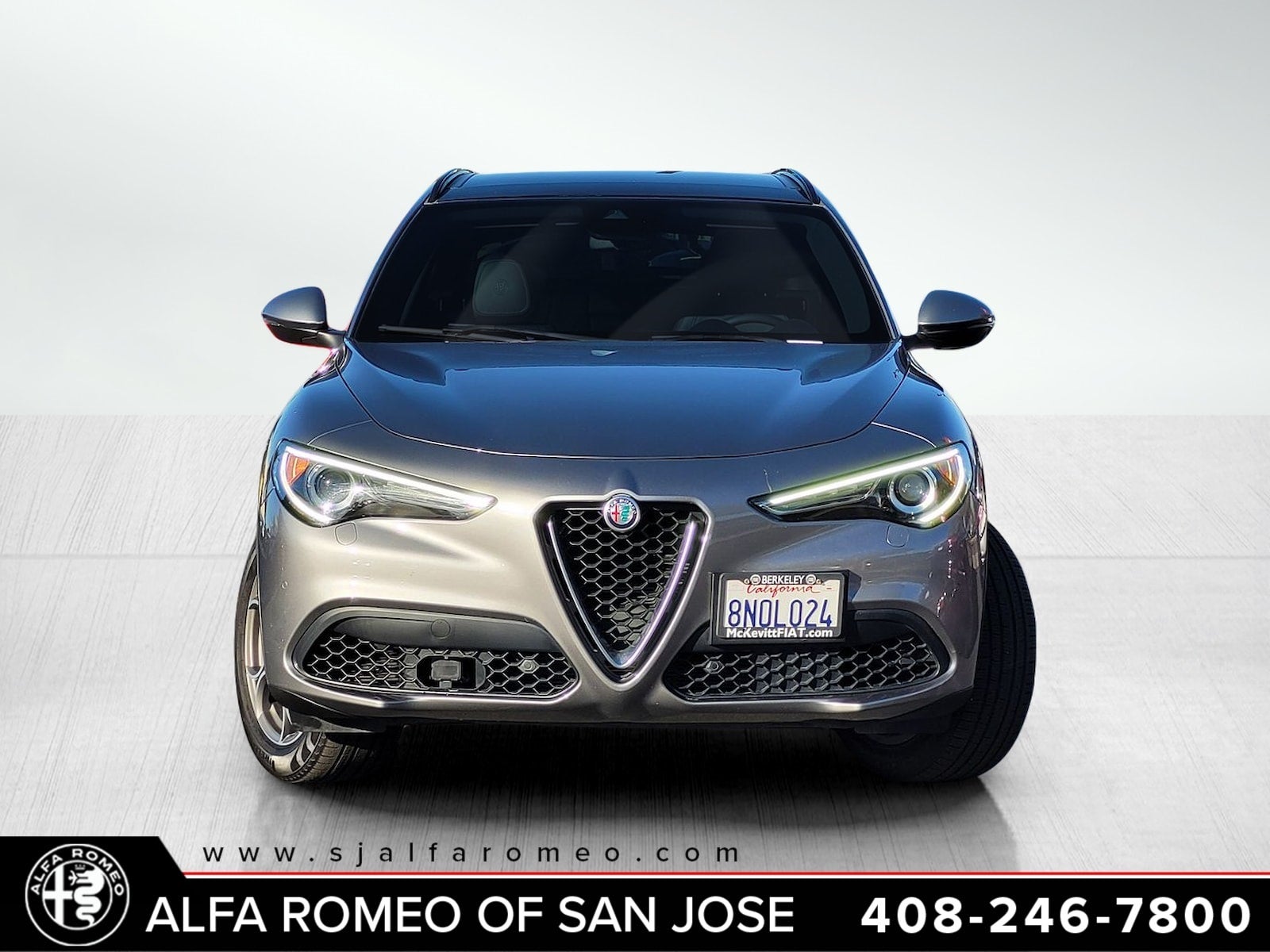 2019 Alfa Romeo Stelvio Ti Sport