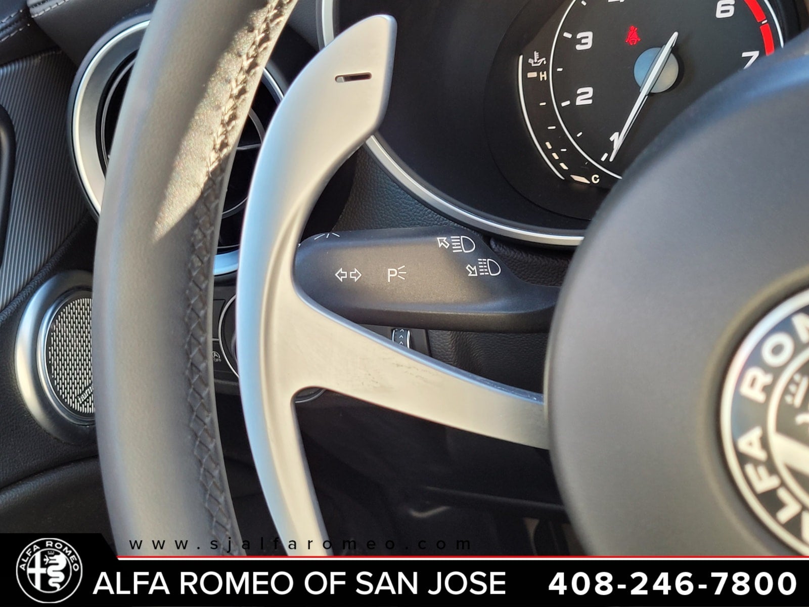 2019 Alfa Romeo Stelvio Ti Sport