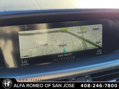 2019 Alfa Romeo Stelvio Ti Sport