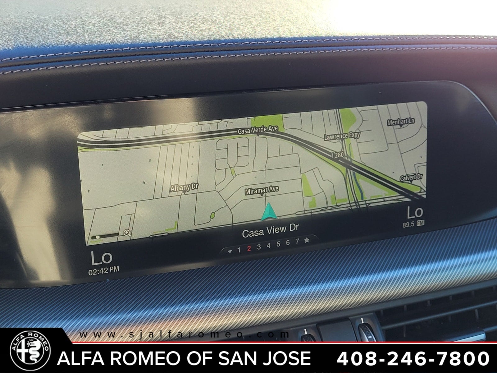 2019 Alfa Romeo Stelvio Ti Sport