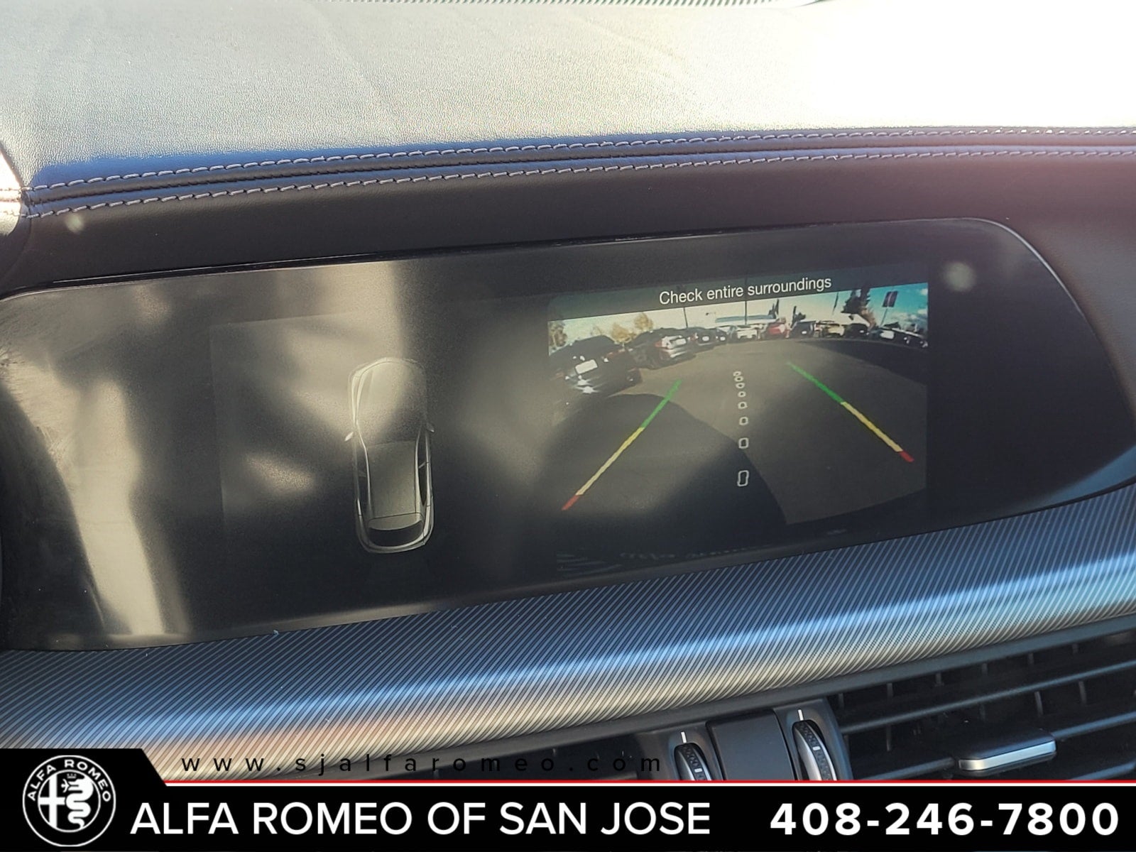 2019 Alfa Romeo Stelvio Ti Sport