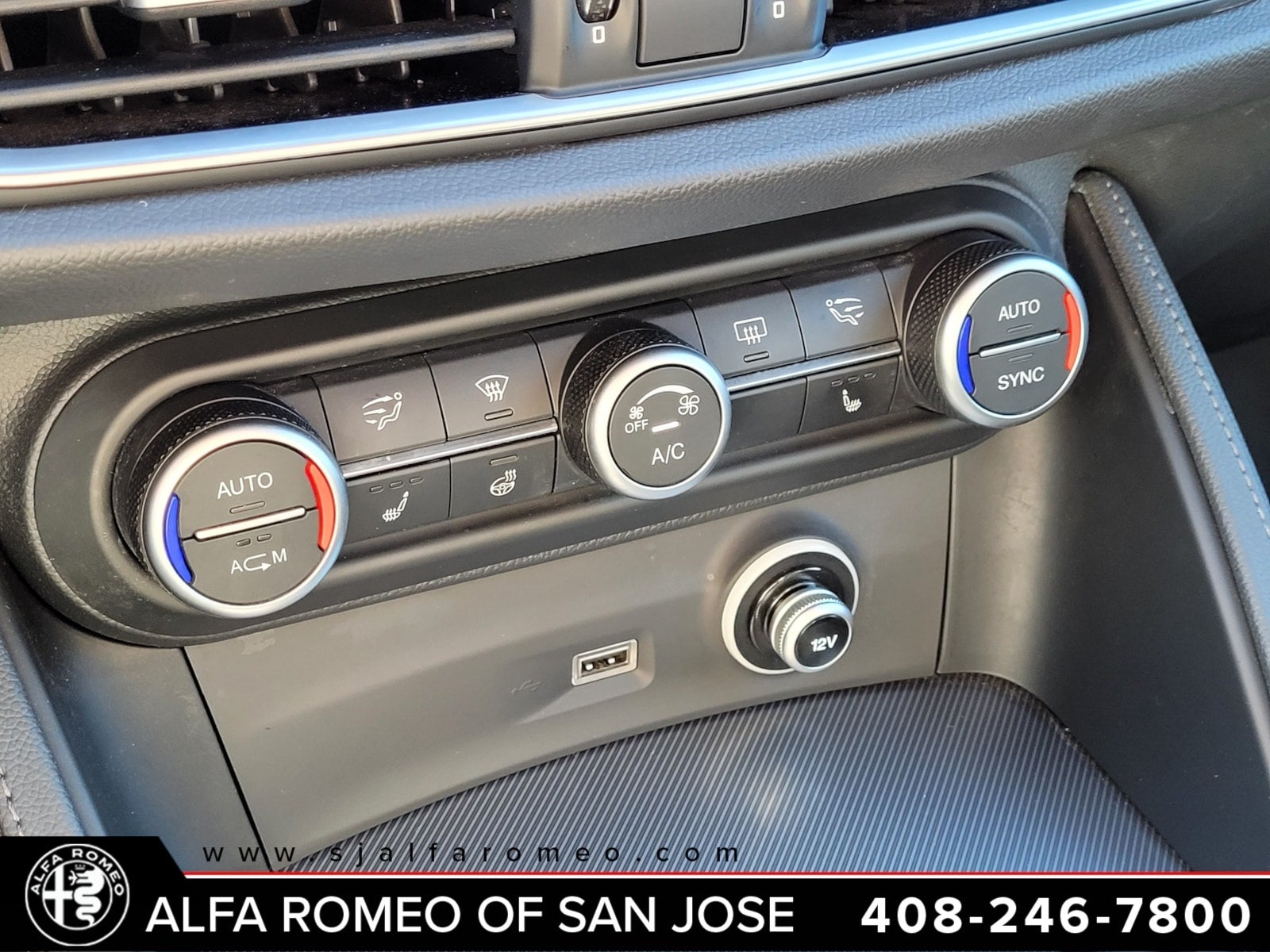 2019 Alfa Romeo Stelvio Ti Sport