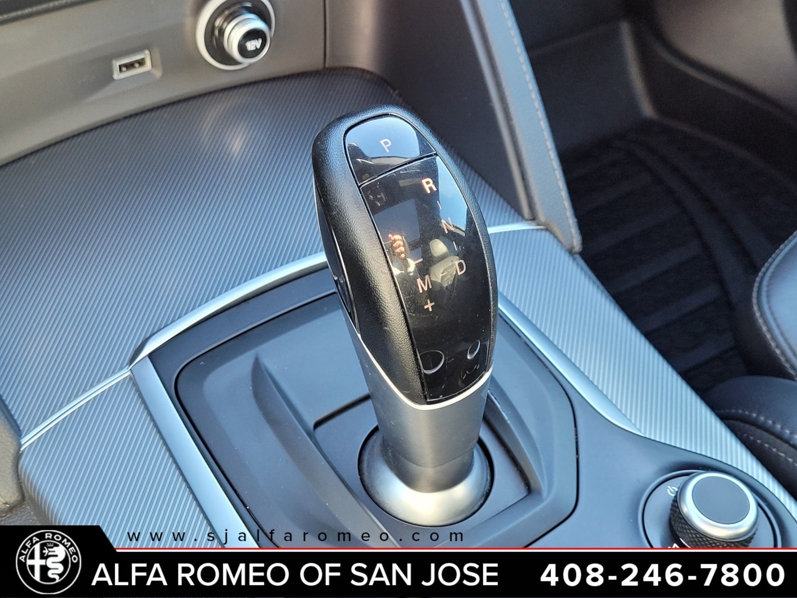 2019 Alfa Romeo Stelvio Ti Sport