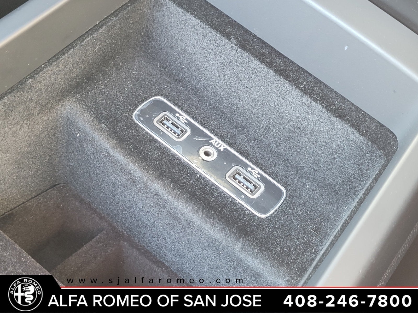 2019 Alfa Romeo Stelvio Ti Sport