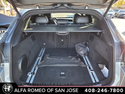 2019 Alfa Romeo Stelvio Ti Sport