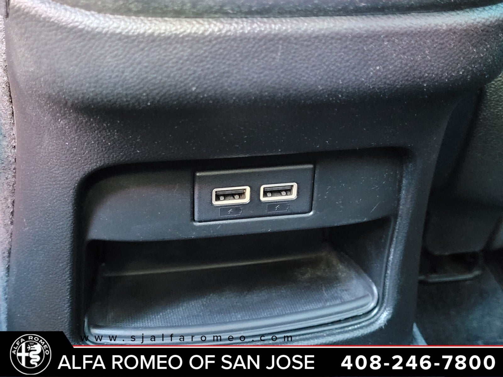 2019 Alfa Romeo Stelvio Ti Sport