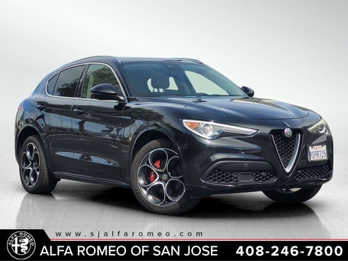 2020 Alfa Romeo Stelvio Ti