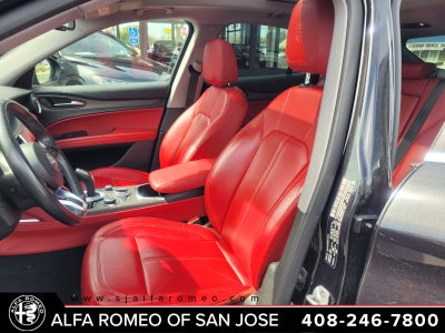 2020 Alfa Romeo Stelvio Ti