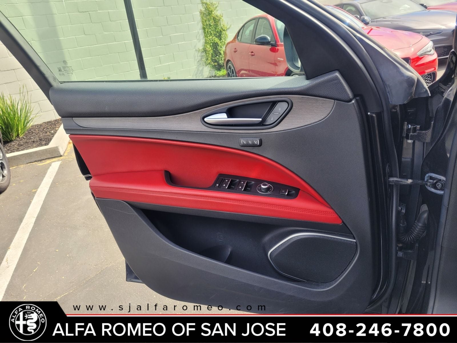 2020 Alfa Romeo Stelvio Ti