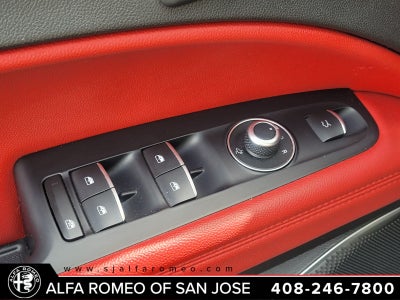 2020 Alfa Romeo Stelvio Ti