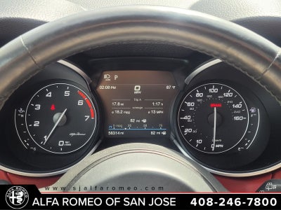 2020 Alfa Romeo Stelvio Ti