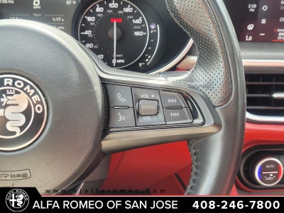 2020 Alfa Romeo Stelvio Ti