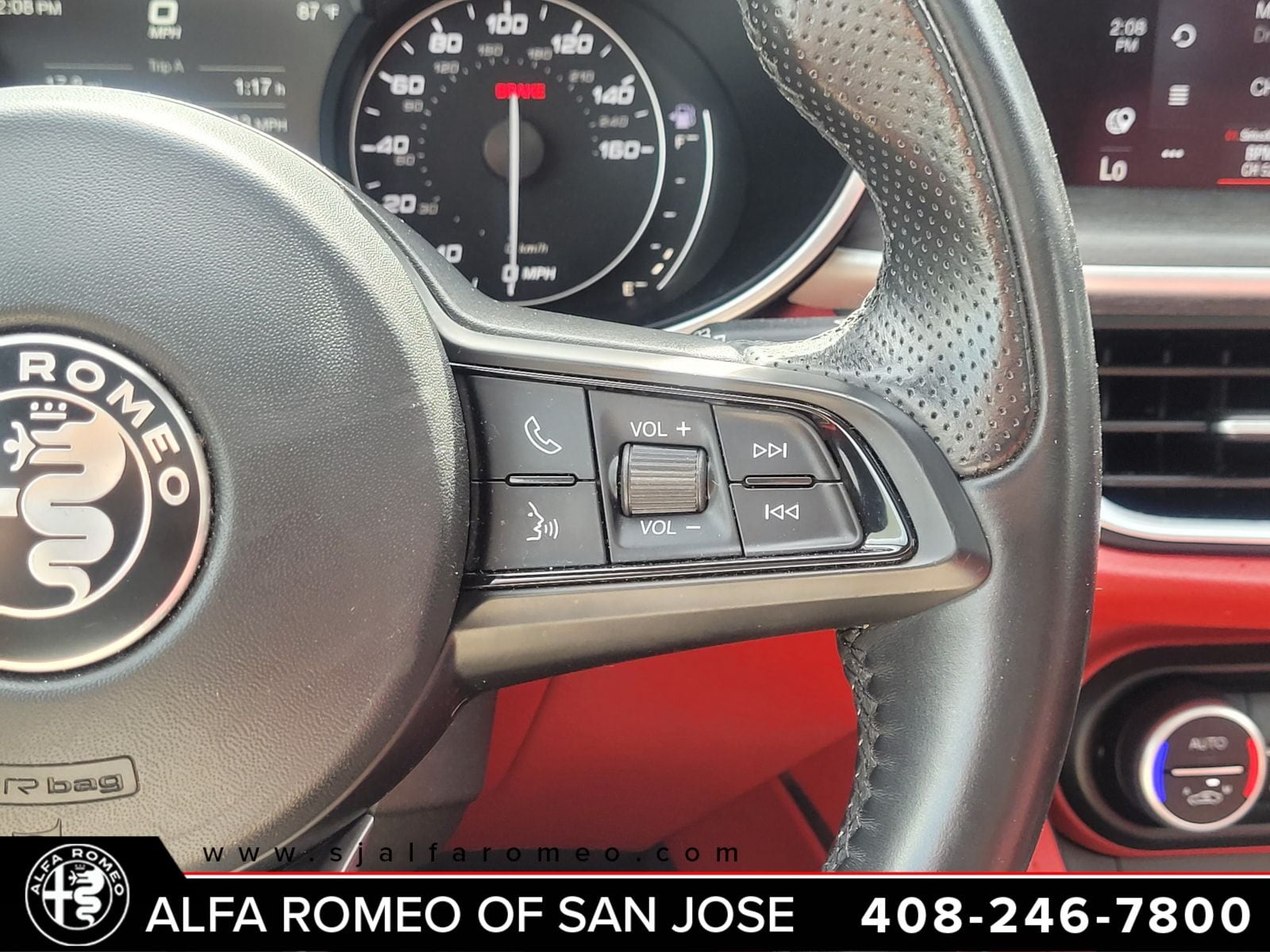 2020 Alfa Romeo Stelvio Ti