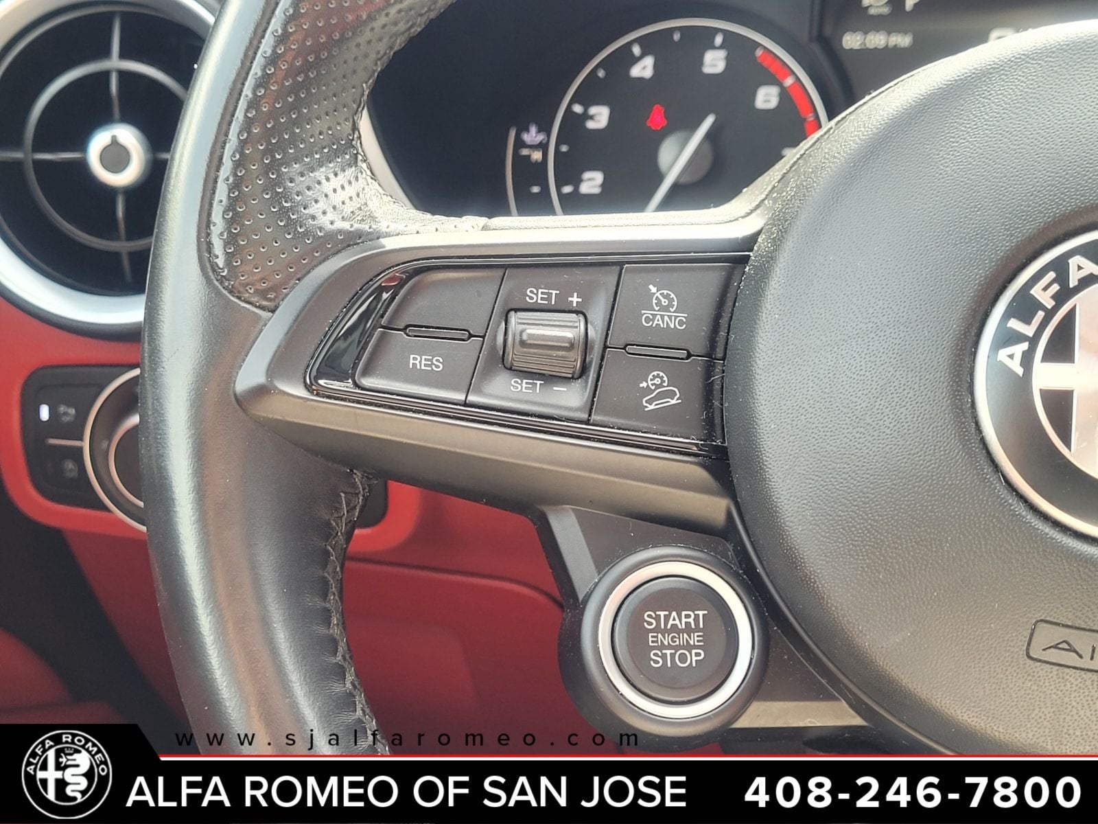 2020 Alfa Romeo Stelvio Ti