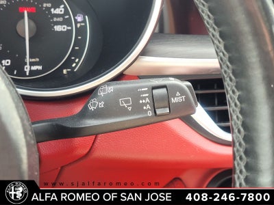 2020 Alfa Romeo Stelvio Ti