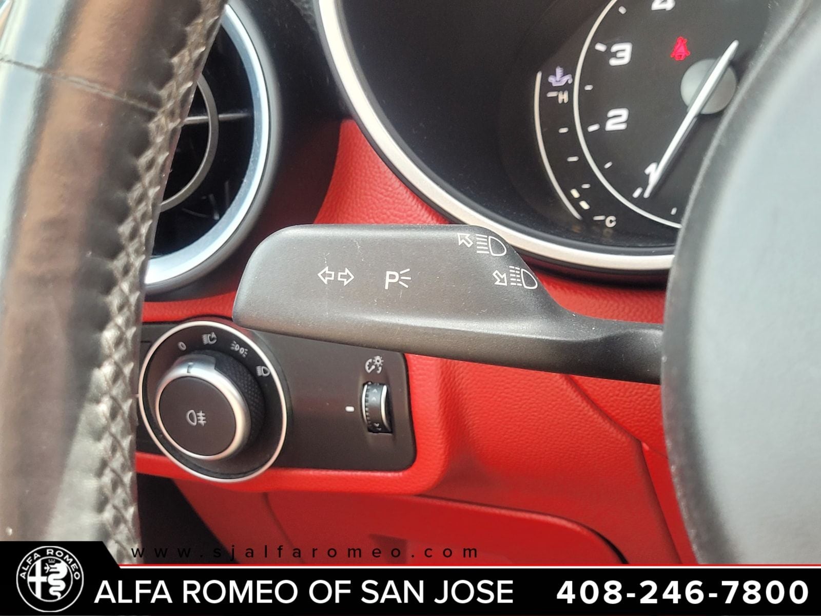 2020 Alfa Romeo Stelvio Ti