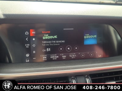 2020 Alfa Romeo Stelvio Ti