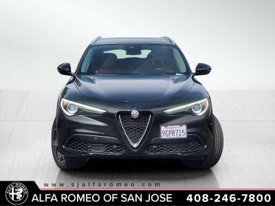 2020 Alfa Romeo Stelvio Ti