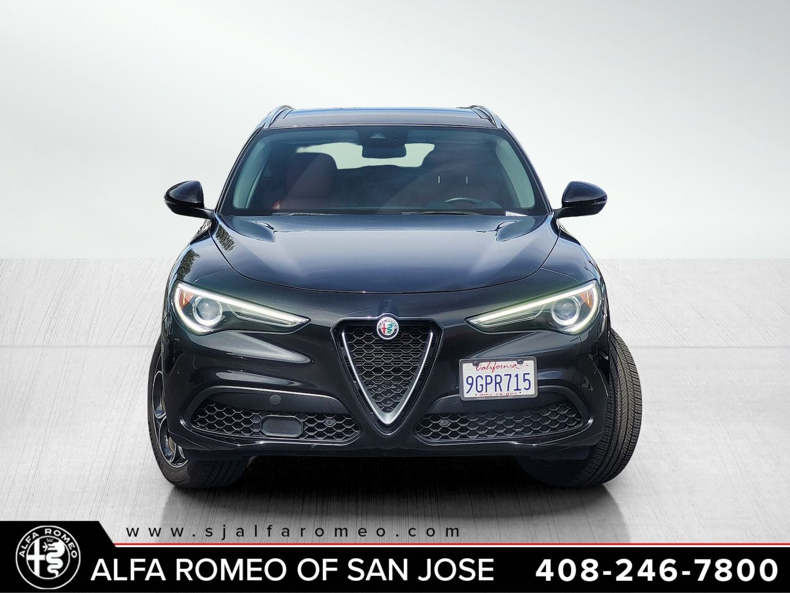 2020 Alfa Romeo Stelvio Ti