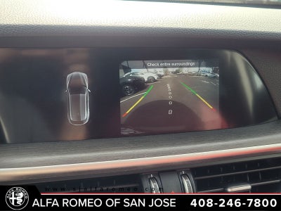 2020 Alfa Romeo Stelvio Ti