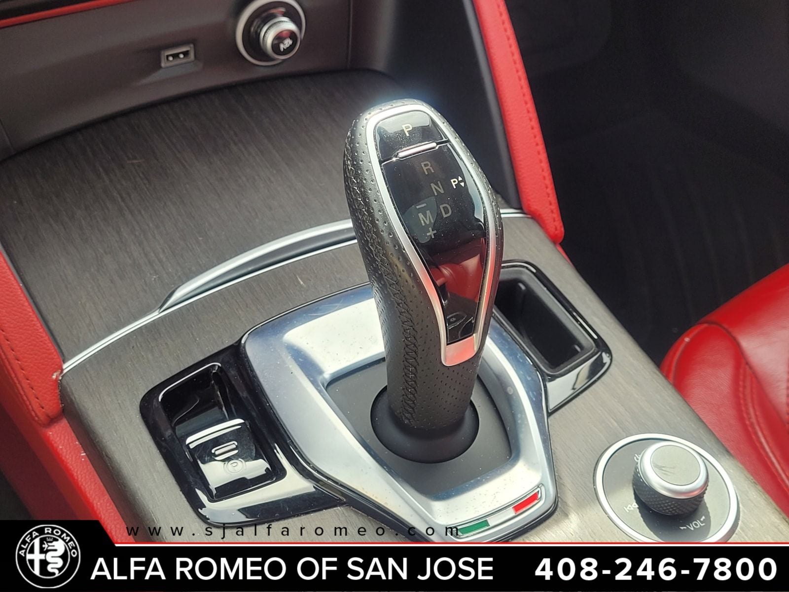 2020 Alfa Romeo Stelvio Ti