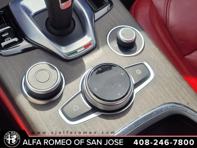 2020 Alfa Romeo Stelvio Ti