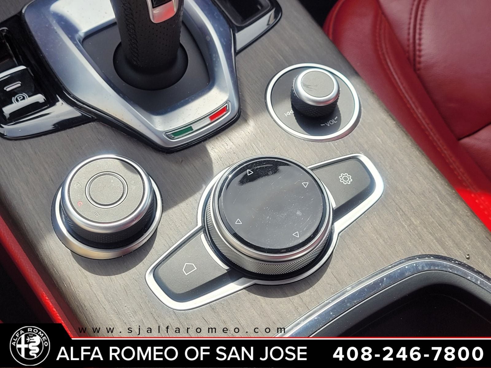 2020 Alfa Romeo Stelvio Ti