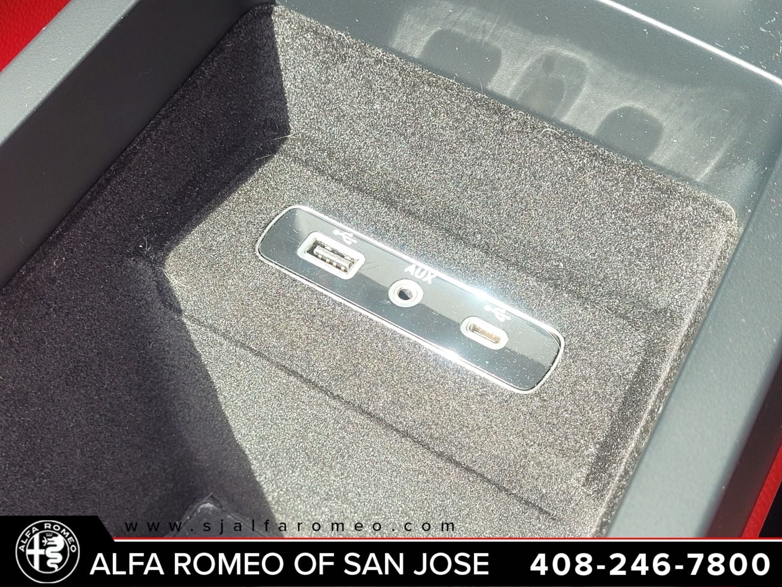 2020 Alfa Romeo Stelvio Ti