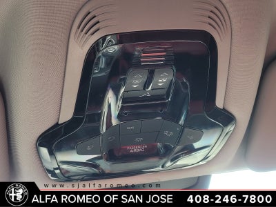 2020 Alfa Romeo Stelvio Ti