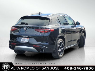 2020 Alfa Romeo Stelvio Ti